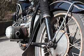 BMW r51 3 front