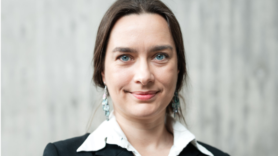 Ein Portrait von Frau Prof.in Dr. Mandy Singer-Brodowski