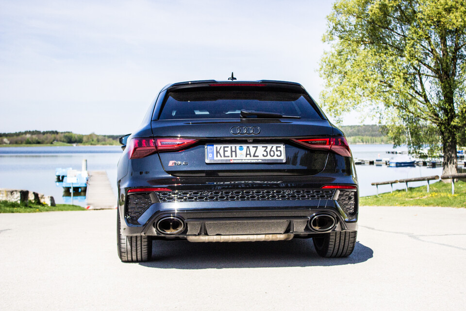 Autotest: Audi RS3 - Die Zweite! - 4
