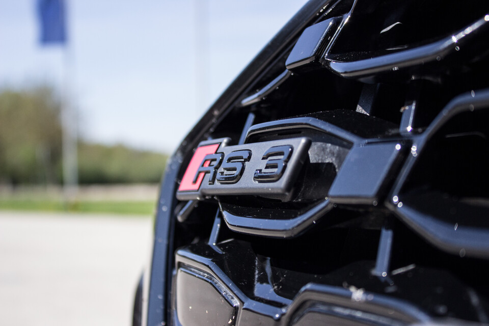 Autotest: Audi RS3 - Die Zweite! - 5