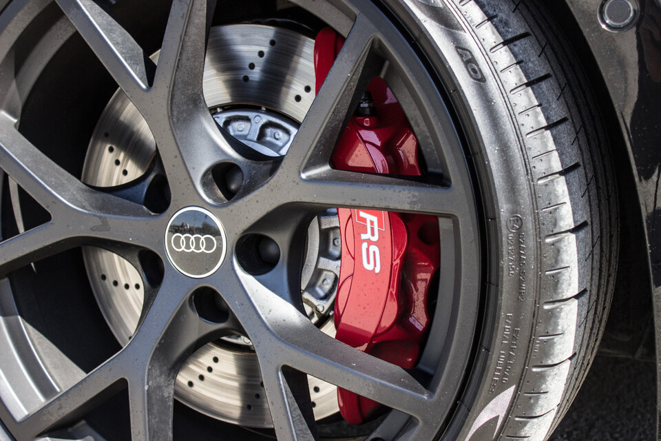 Autotest: Audi RS3 - Die Zweite! - 6