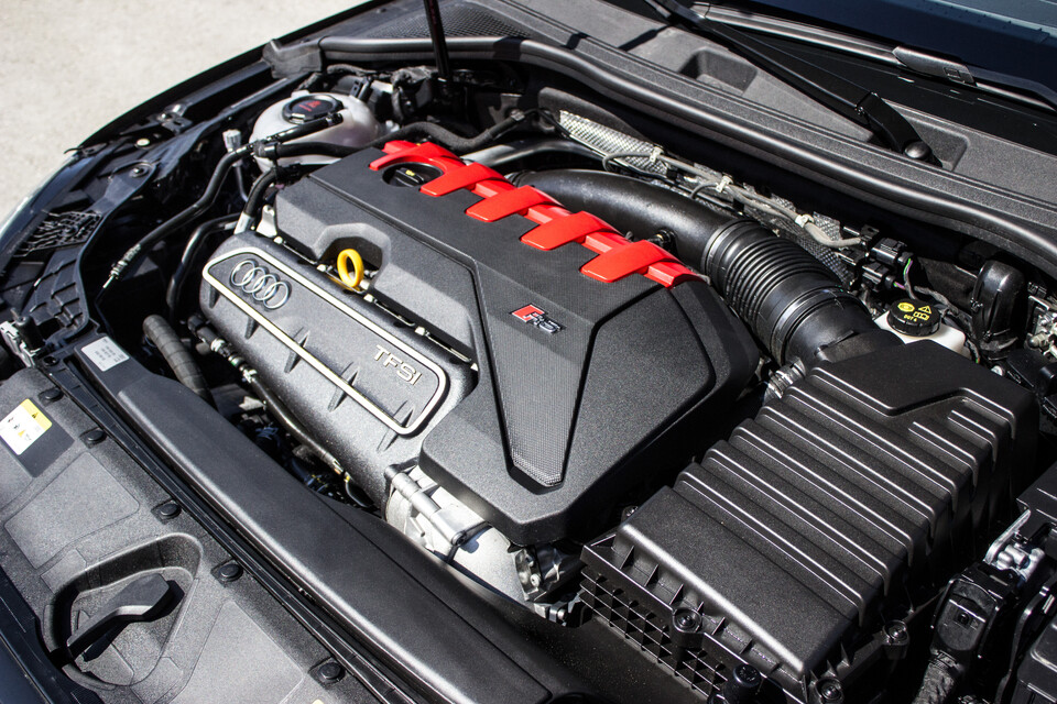Autotest: Audi RS3 - Die Zweite! - 7