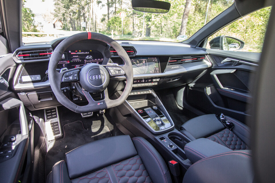 Autotest: Audi RS3 - Die Zweite! - 8