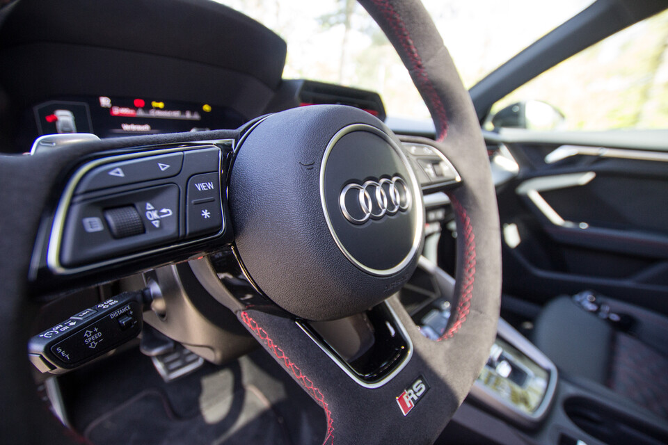 Autotest: Audi RS3 - Die Zweite! - 14