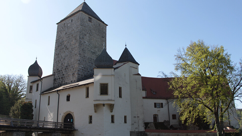 Wandern rund um die Burg Prunn: Von Burgen, Ruinen und der Klamm  - 7
