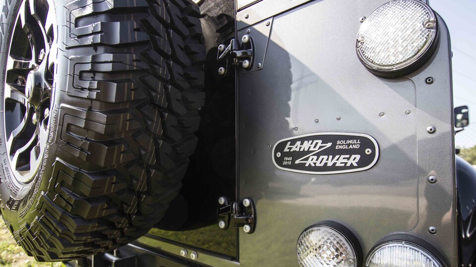 Land Rover Defender Adventure: Ein Klassiker? Absolut! - 7