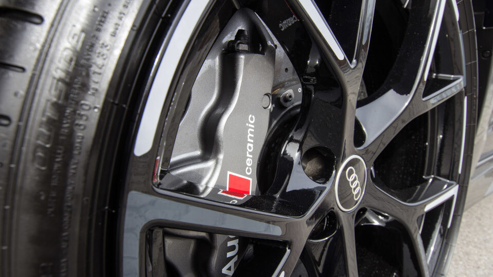 Audi RS3: Vier Ringe, die sich wie fünf anfühlen  - 4