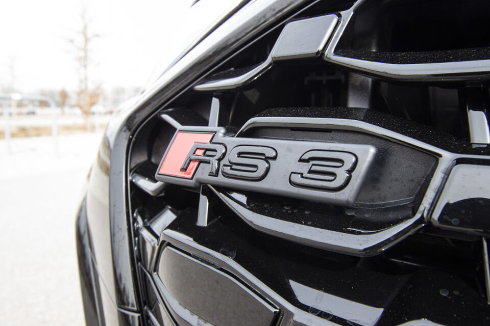 Audi RS3: Vier Ringe, die sich wie fünf anfühlen  - 5