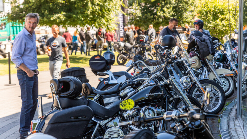 Harley-Davidson Experience Tour und Open House in Regensburg - 4