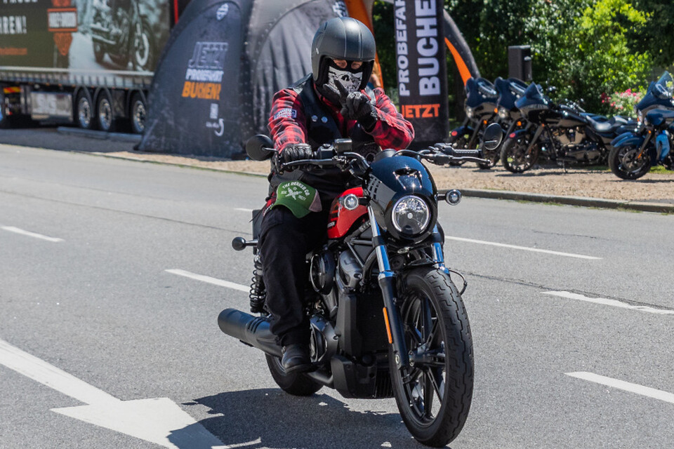 Harley-Davidson Experience Tour und Open House in Regensburg - 7