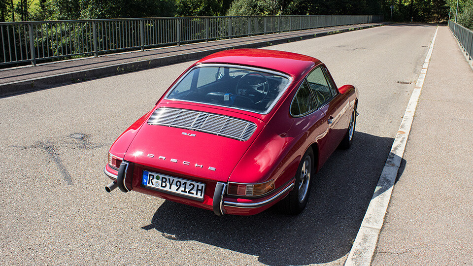 Porsche 912: Ein Elfer mit einer Zwölf? - 1