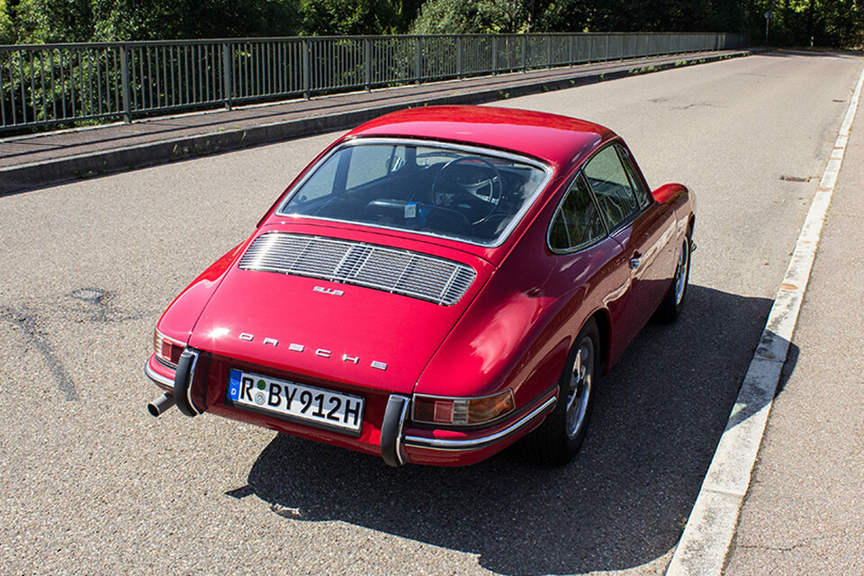 Porsche 912: Ein Elfer mit einer Zwölf? - 1