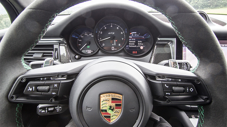 Autotest: Porsche Macan GTS - 11