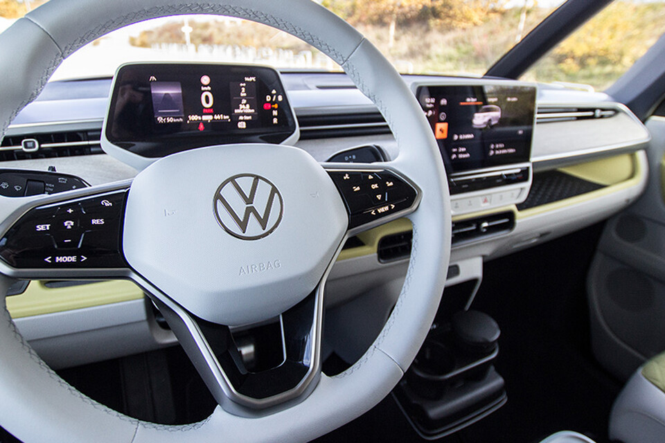 Autotest: VW bleibt dem Bully treu - 5