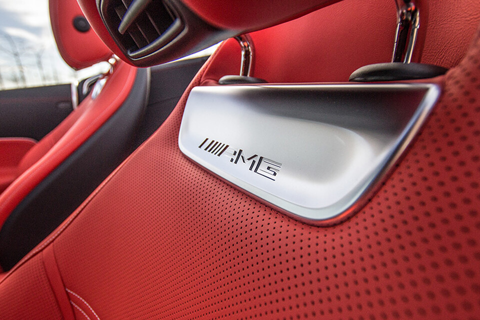Autotest: Mercedes-AMG SL 63 - 10