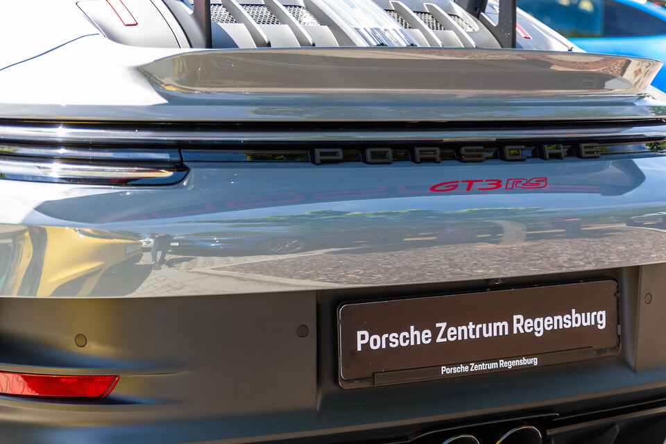 75 Jahre Porsche – Dreaming in Colours: Sommerfest begeistert Porsche-Fans - 31
