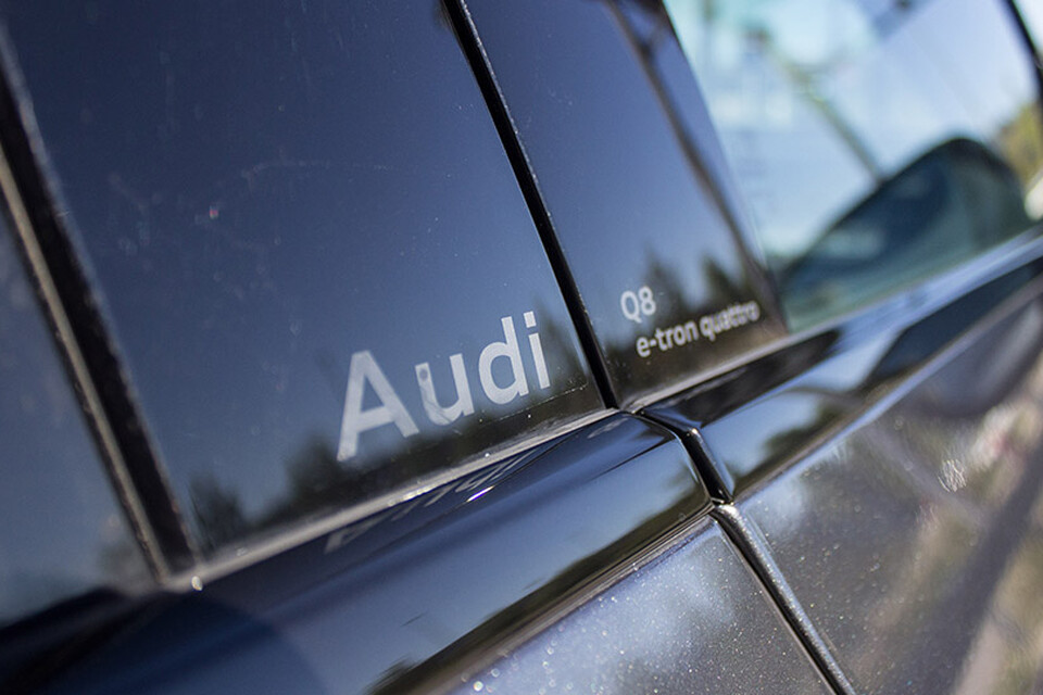 Audi Q8 e-tron – Facelift im Autotest - 8