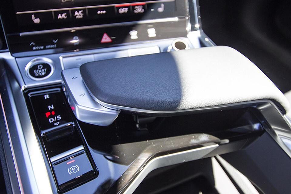Audi Q8 e-tron – Facelift im Autotest - 10