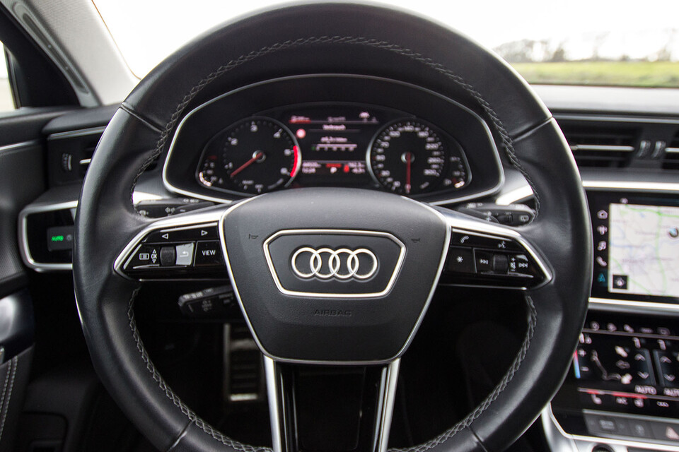 Im Test: Audi A6 Allroad 45 TDI - 3
