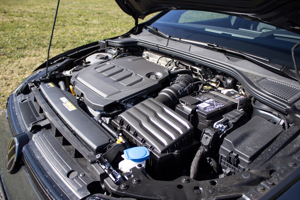 Im Test: VW Golf GTD - Diesel-Power pur! - 20