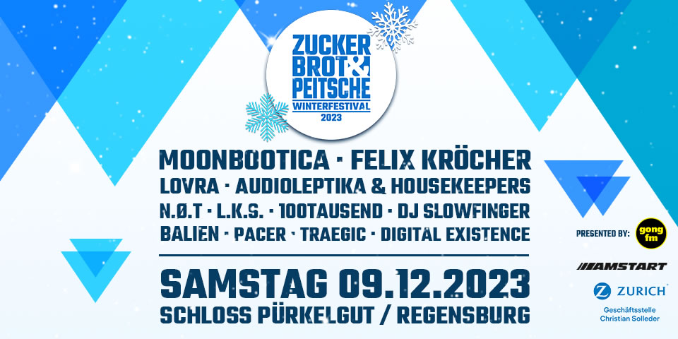 Zuckerbrot & Peitsche Open Air Festival / Winterfestival (mobile)