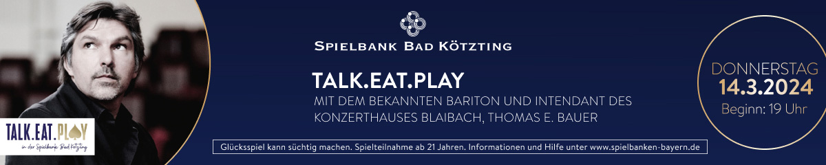 Spielbanken Bayern - Bad Kötzting - 2024-02-09