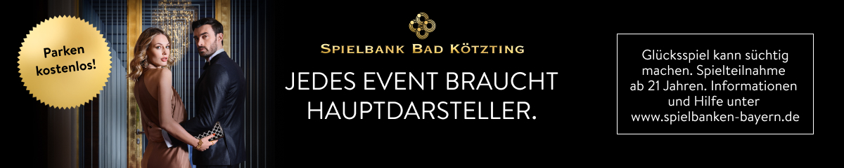 Spielbanken Bayern - Bad Kötzting - 2025-11-01