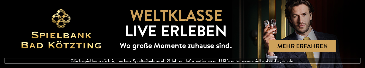 Spielbanken Bayern - Bad Kötzting - 2026-07-01