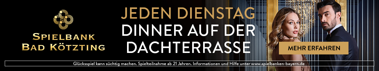 Spielbanken Bayern - Bad Kötzting - 2026-07-01