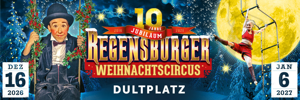 Weihnachtscircus 2026