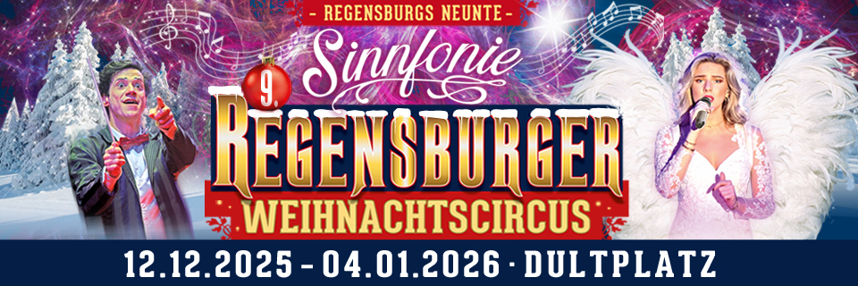 Weihnachtscircus 2025