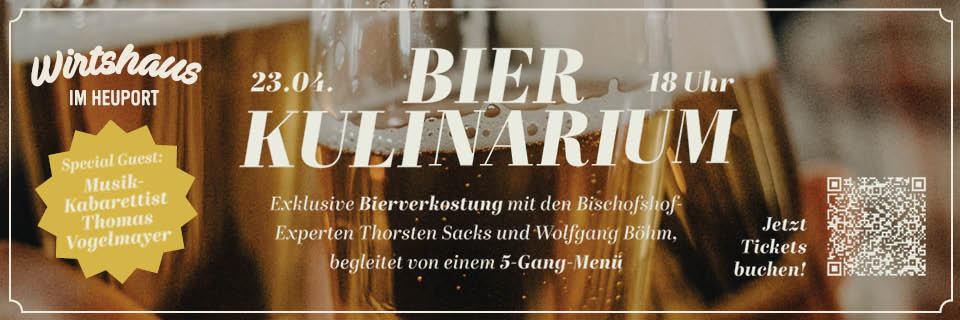 Wirtshaus im Heuport