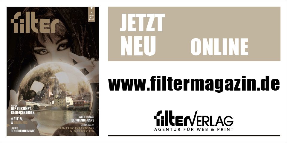 filter - das Stadt- und Lifestylemagazin