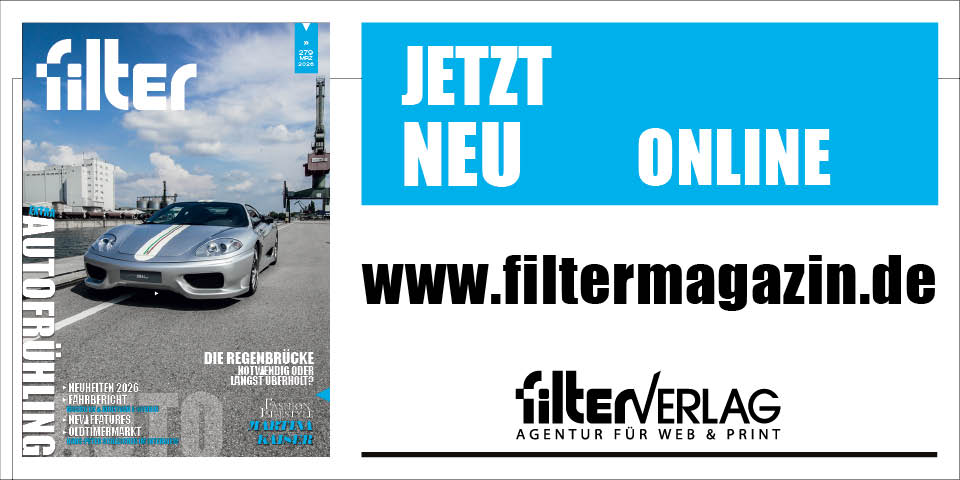 filter - das Stadt- und Lifestylemagazin