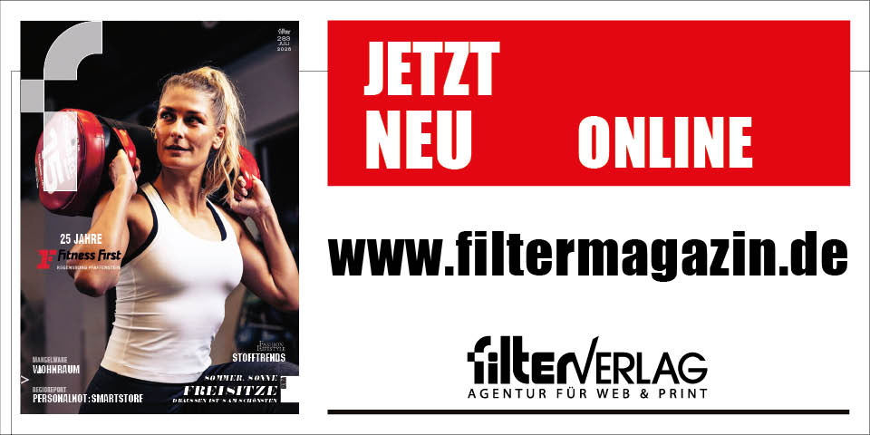 filter - das Stadt- und Lifestylemagazin