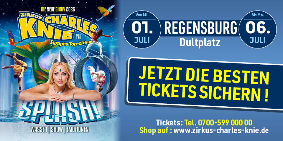 Zirkus Knie 2026-06