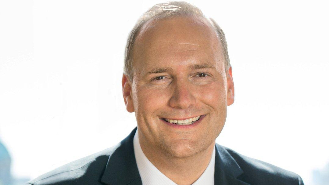 Der angeklagte Christian Schlegl 2014