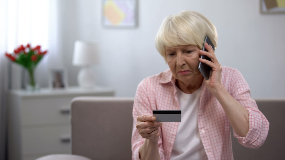 Enkeltrick Oberpfalz