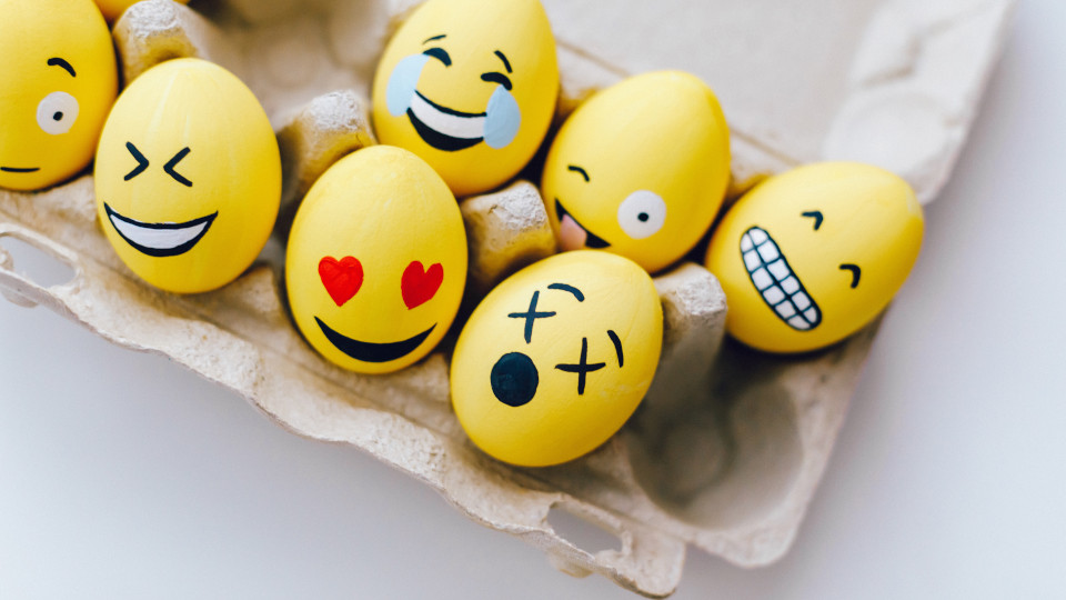 Easter Eggs gibt es nicht nur zu Ostern