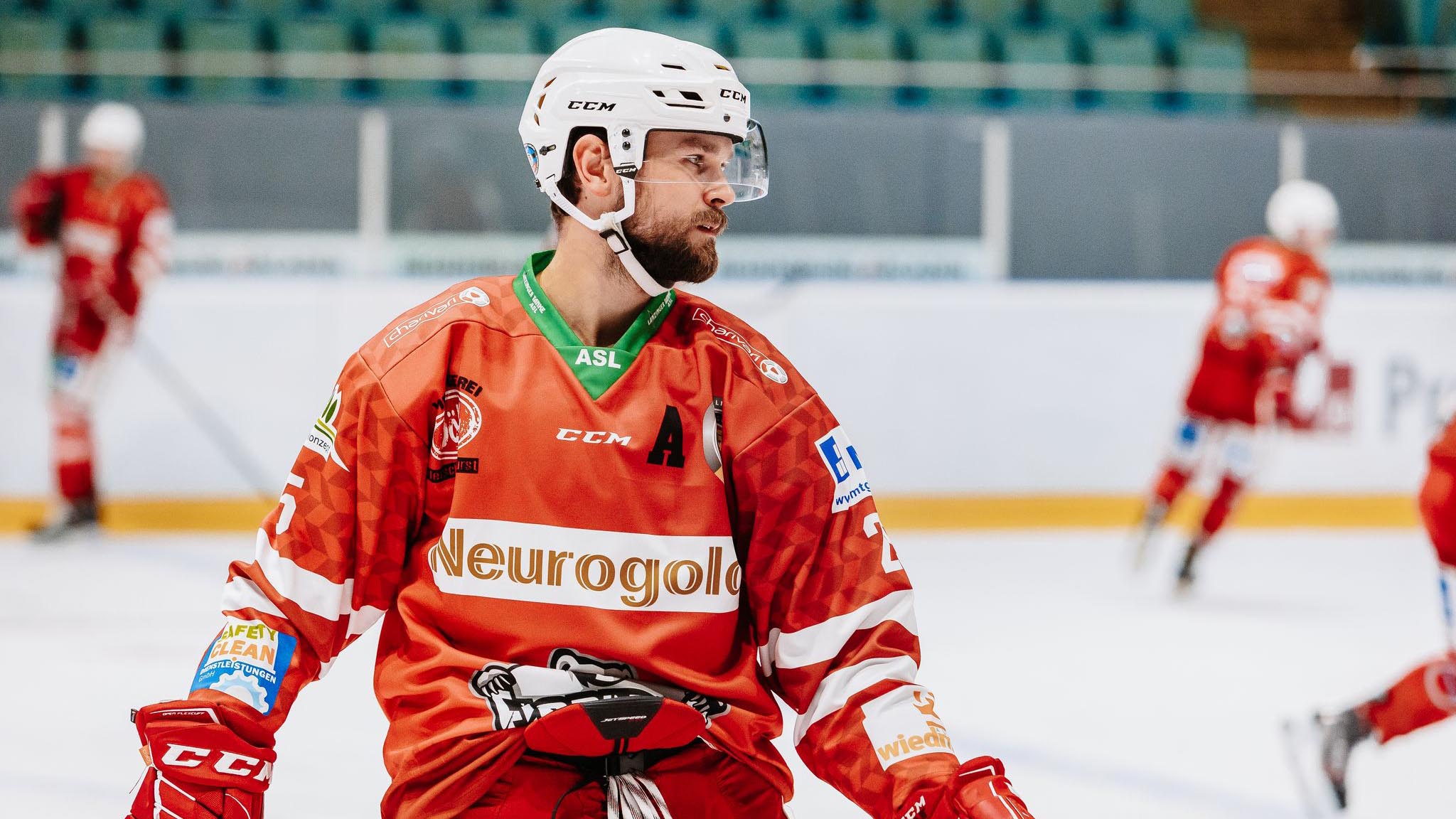 Mit Tomas Gulda sind die Kaderplanungen in der Verteidigung der Eisbären abgeschlossen 