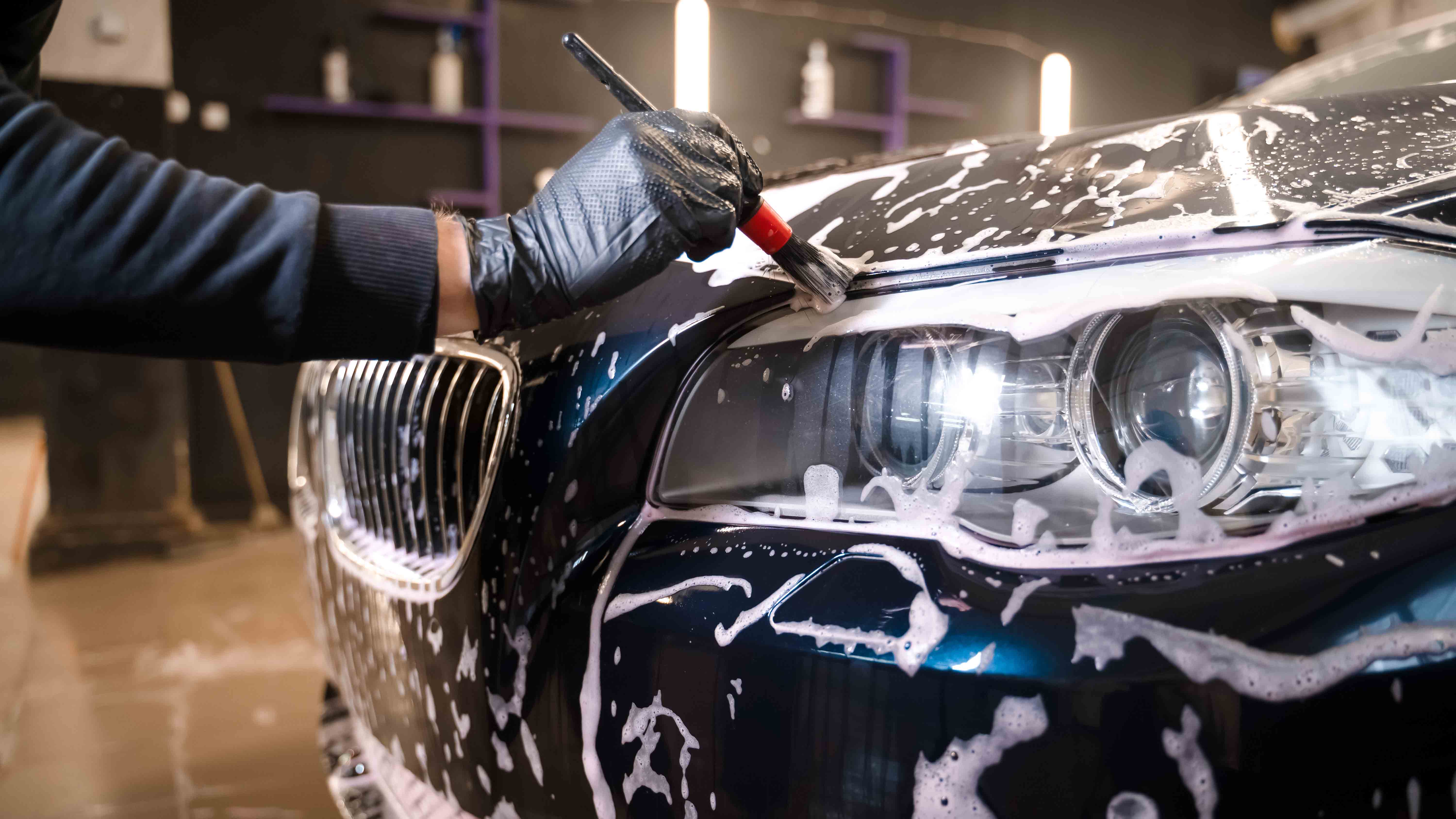 Autopflege leicht gemacht - Mit diesen Tipps glänzt jedes Fahrzeug ...