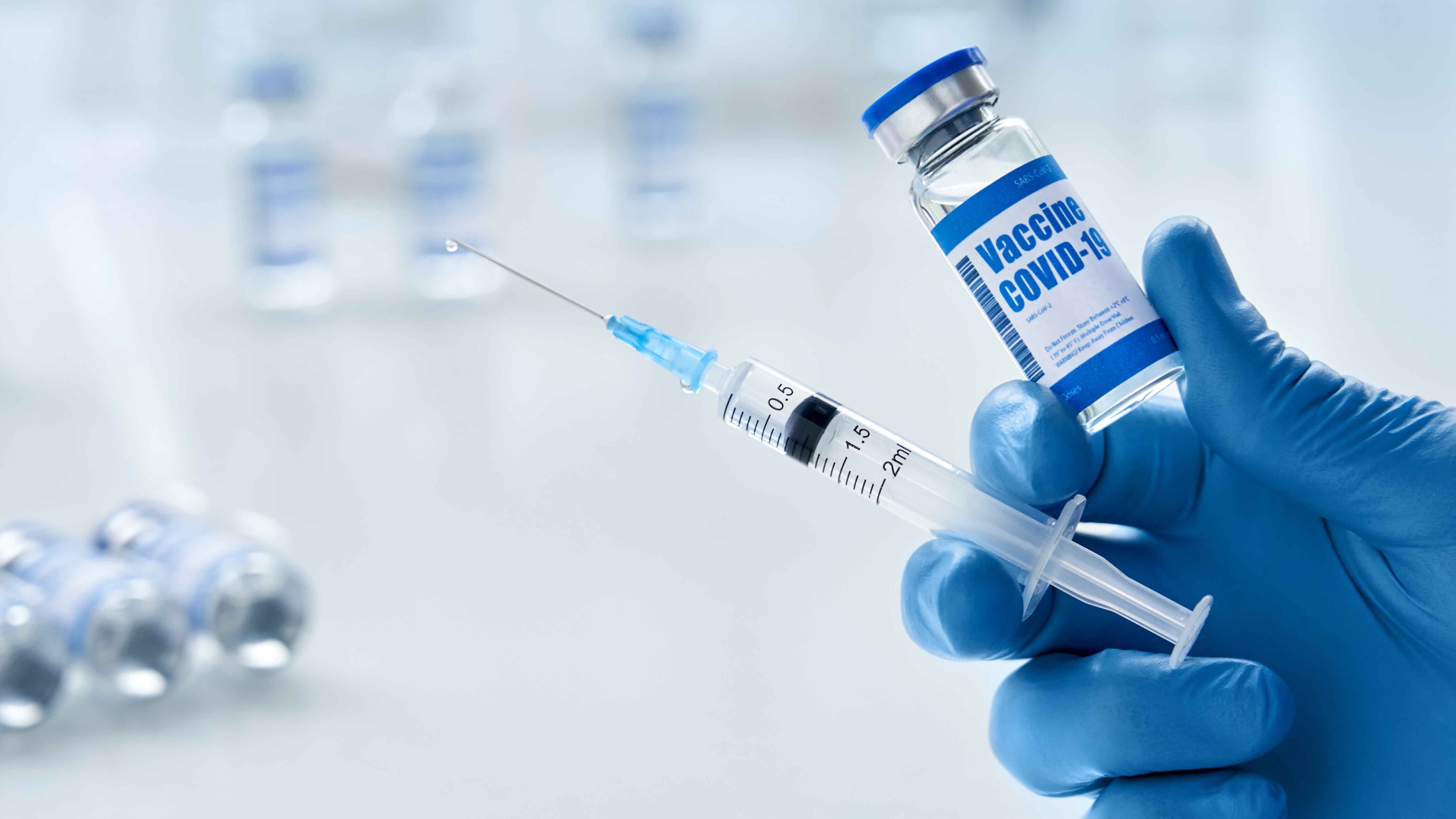 Impfstoff gegen Covid-19