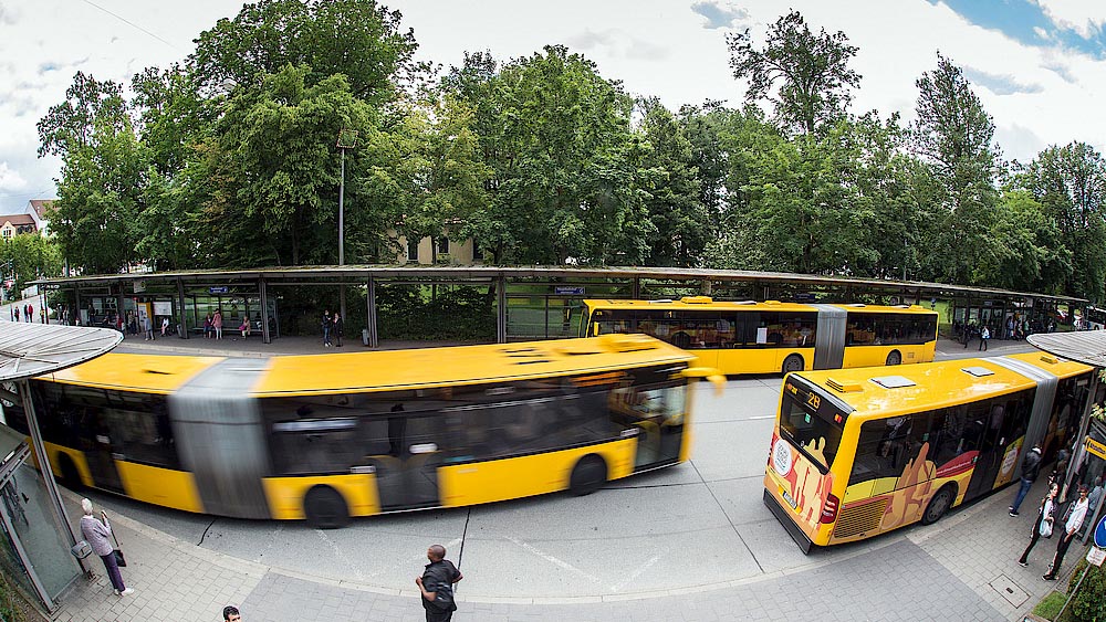 Albertstraße in Regensburg