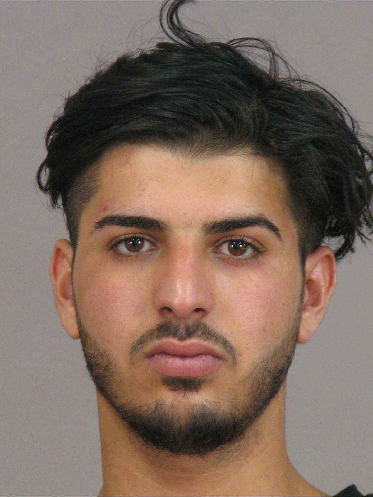 Fahndungsbild des Gesuchten