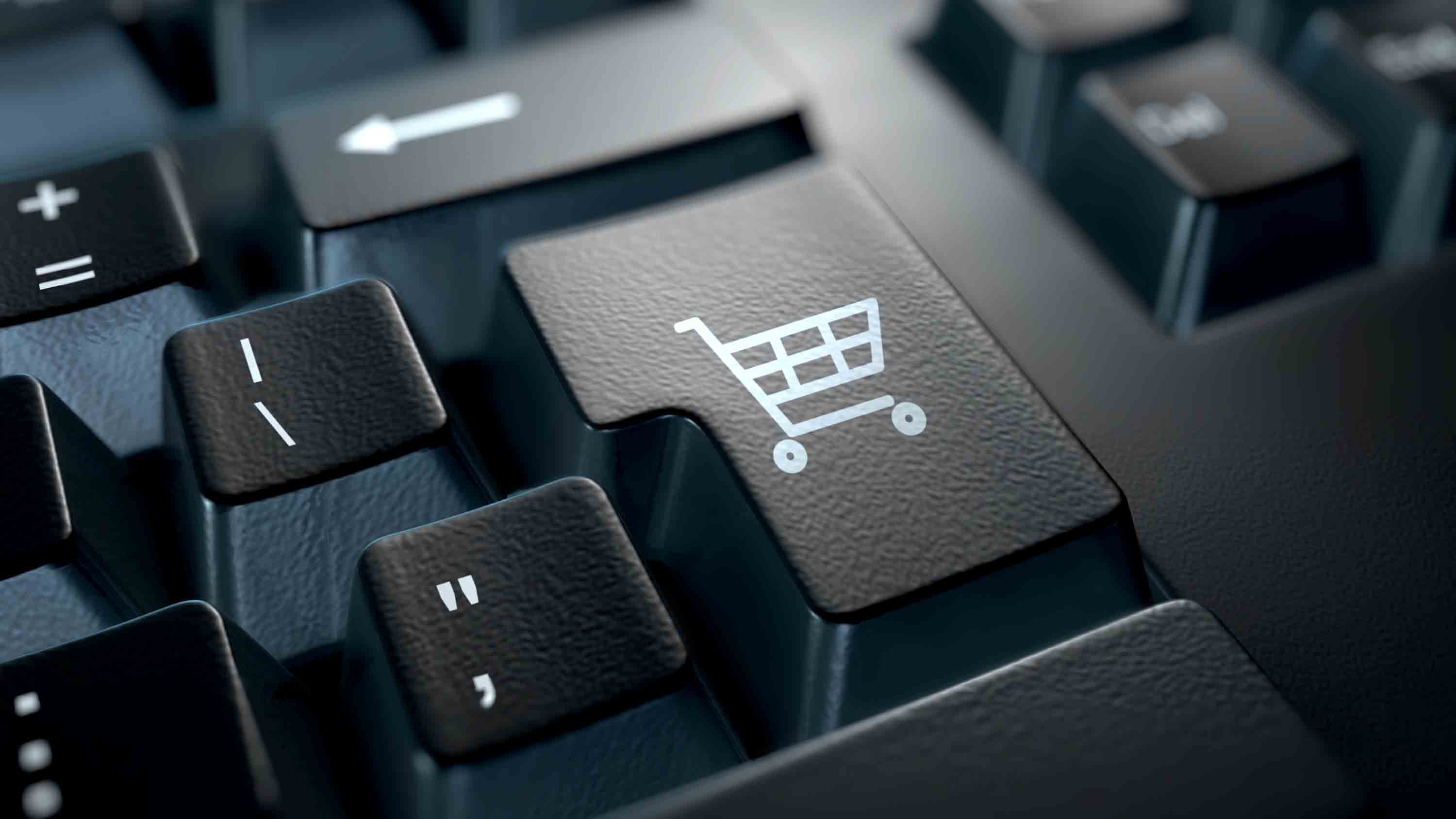 Keyboard Online Shopping