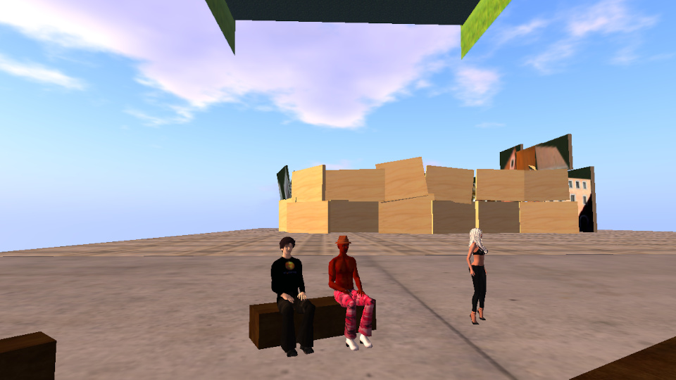 Pomodoro Sandbox Second Live