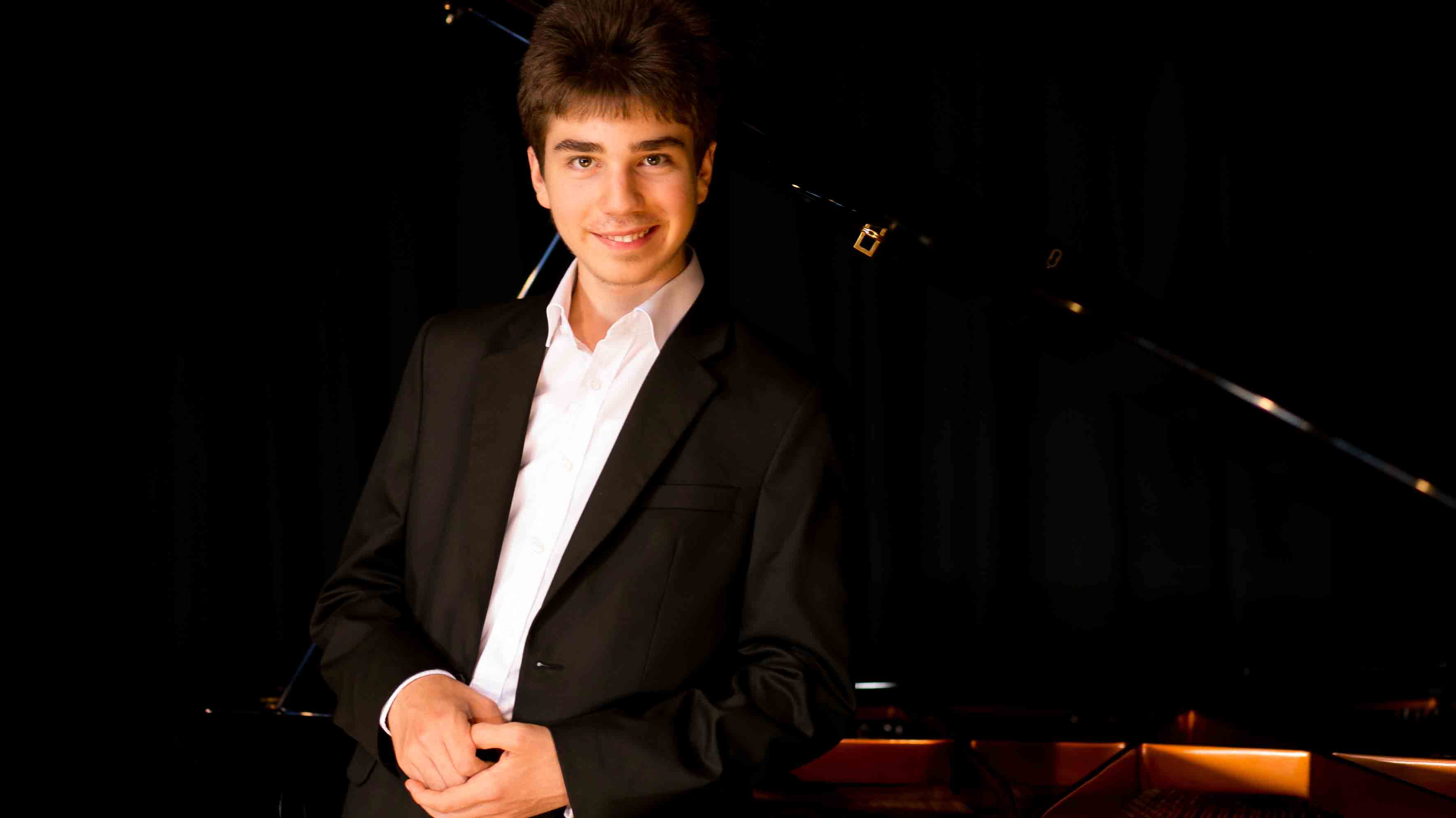 Jugendkulturpreisträger Christoph Preiß gastiert in Beratzhausen.