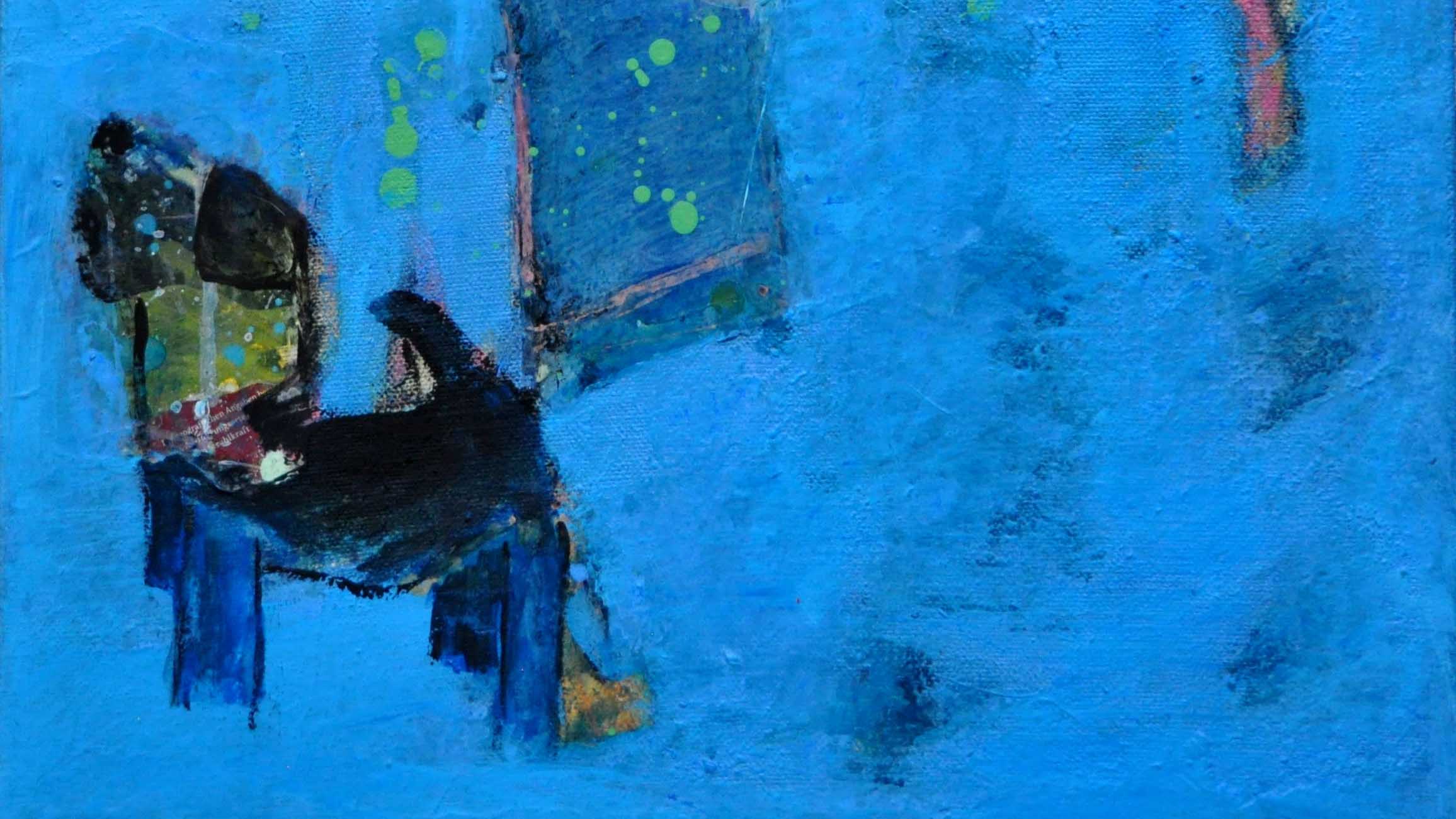 Renate Christin: Mit Hund 5