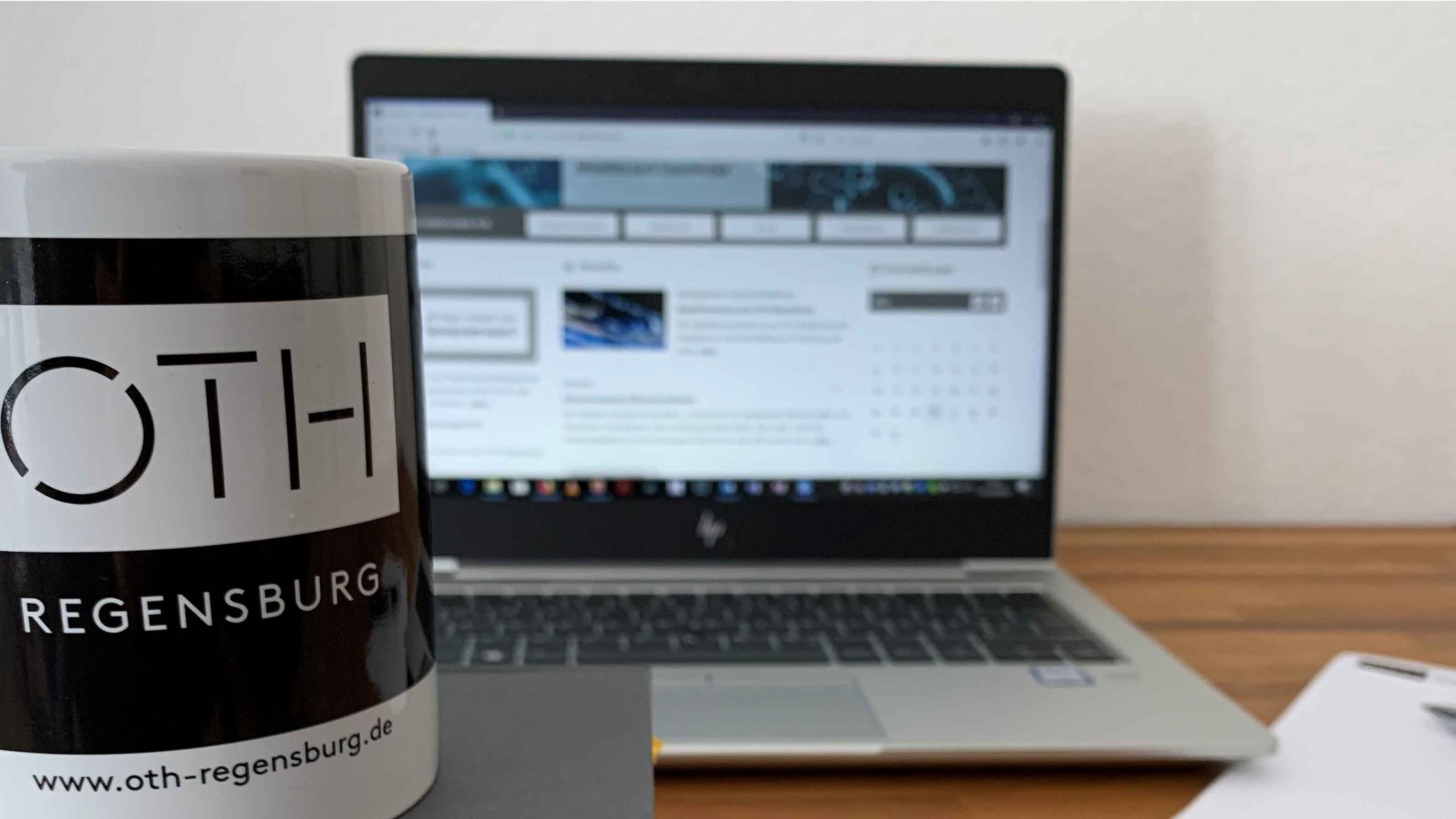 OTH Digitales Schnupperstudium