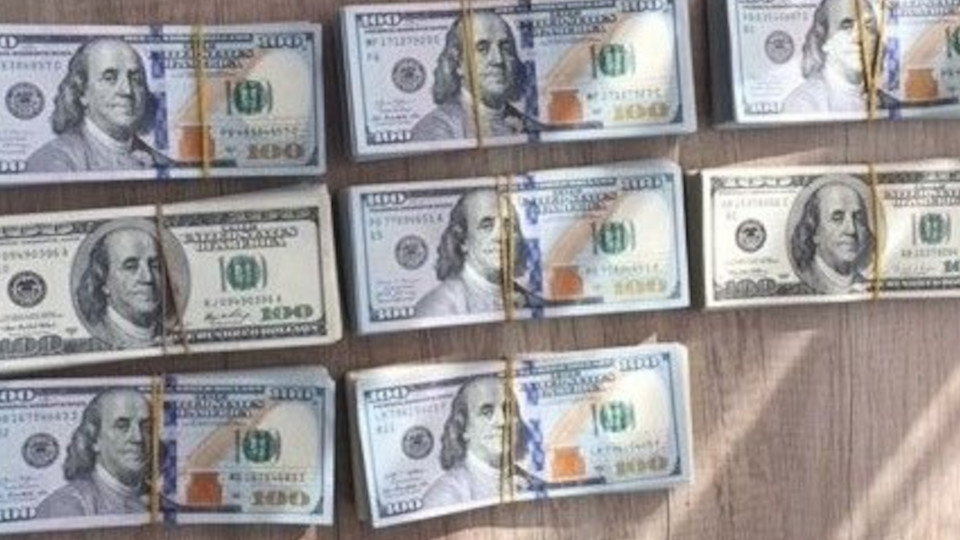 Funde der Maßnahmen in Georgien